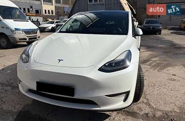 Внедорожник / Кроссовер Tesla Model Y 2022 в Киеве