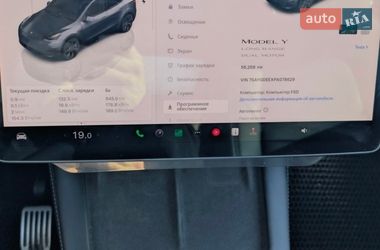 Внедорожник / Кроссовер Tesla Model Y 2023 в Львове