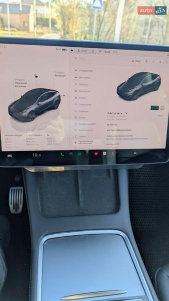 Внедорожник / Кроссовер Tesla Model Y 2023 в Львове