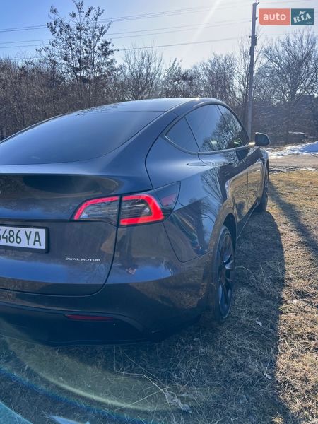 Внедорожник / Кроссовер Tesla Model Y 2020 в Светловодске