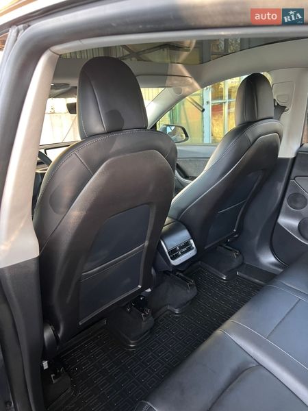 Внедорожник / Кроссовер Tesla Model Y 2020 в Светловодске