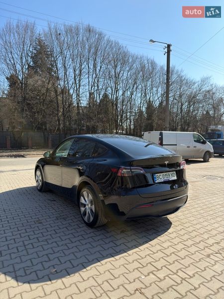 Позашляховик / Кросовер Tesla Model Y 2023 в Львові