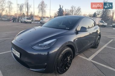 Позашляховик / Кросовер Tesla Model Y 2024 в Житомирі