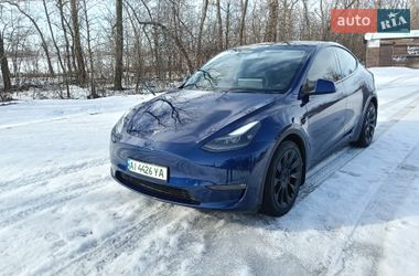 Внедорожник / Кроссовер Tesla Model Y 2023 в Сквире