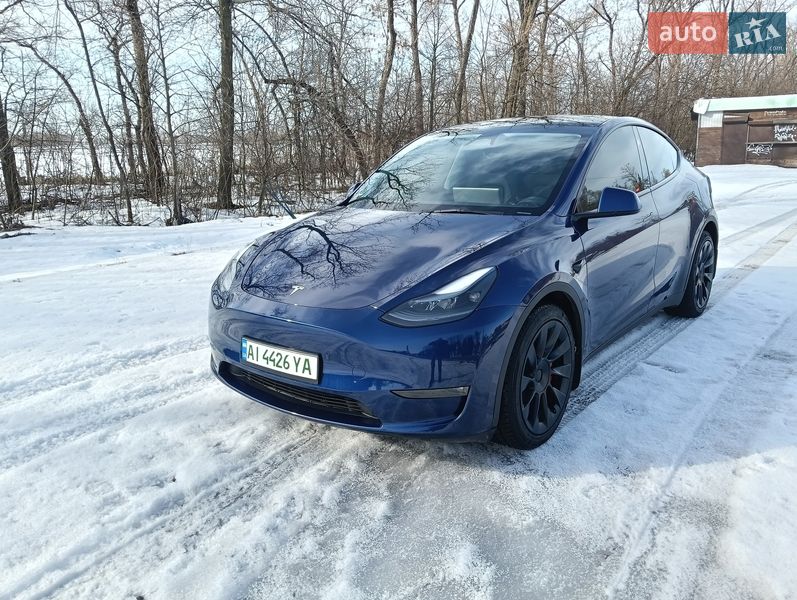 Tesla Model Y 2023 Tesla Model Y 2023