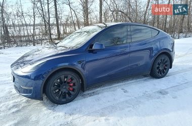 Внедорожник / Кроссовер Tesla Model Y 2023 в Сквире