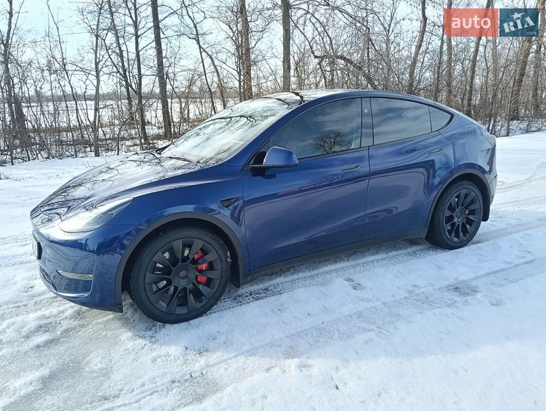Tesla Model Y 2023 Tesla Model Y 2023