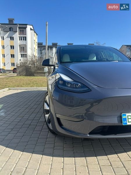 Внедорожник / Кроссовер Tesla Model Y 2023 в Черноморске