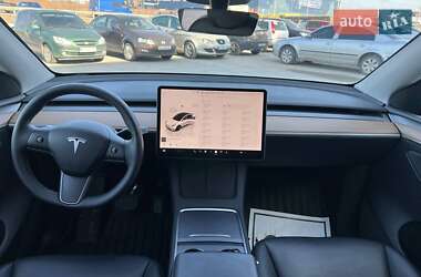 Позашляховик / Кросовер Tesla Model Y 2023 в Львові