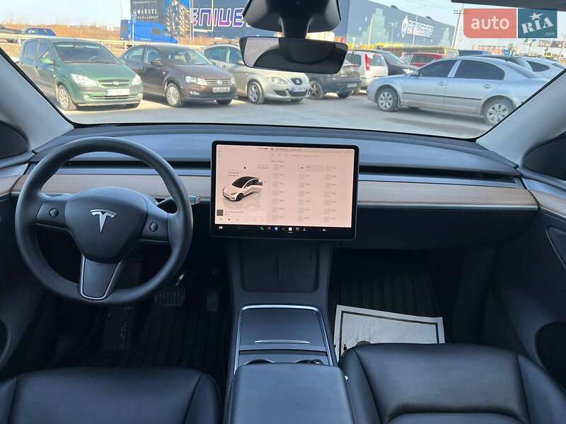 Позашляховик / Кросовер Tesla Model Y 2023 в Львові