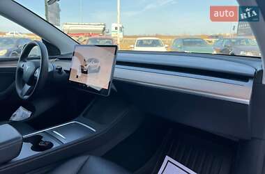 Позашляховик / Кросовер Tesla Model Y 2023 в Львові