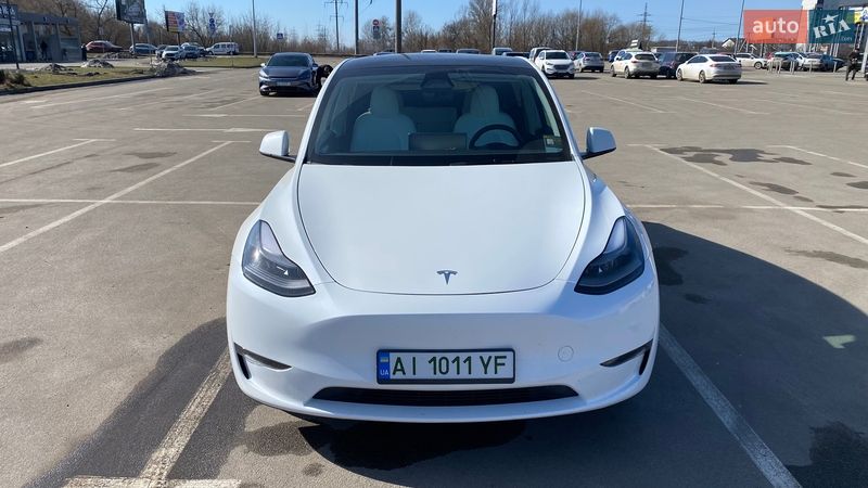 Позашляховик / Кросовер Tesla Model Y 2023 в Києві