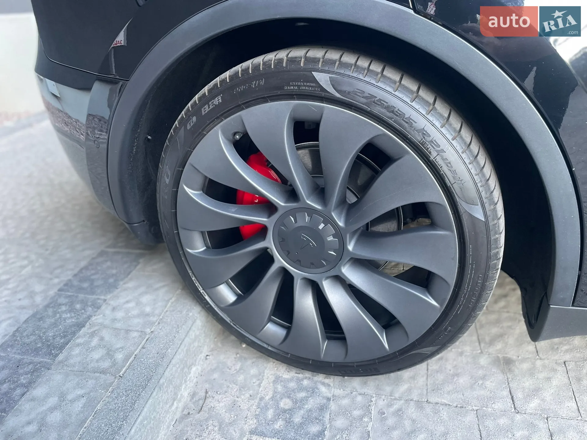 2021 Tesla Model Y - мініатюра 10