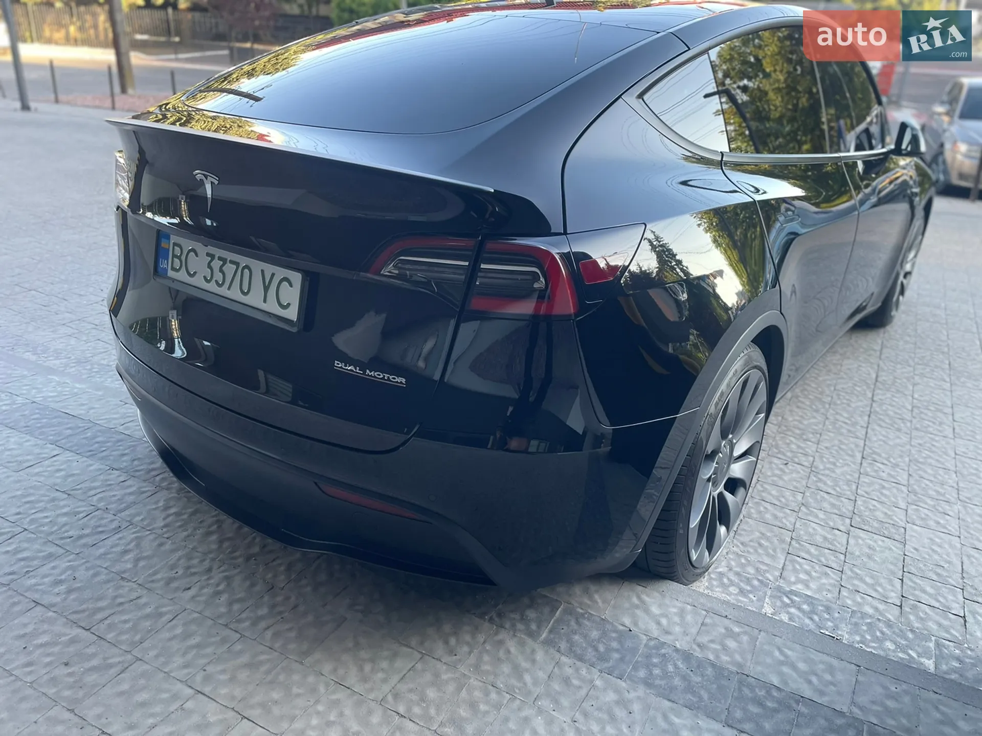 2021 Tesla Model Y - мініатюра 8