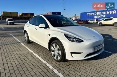 Позашляховик / Кросовер Tesla Model Y 2022 в Тернополі