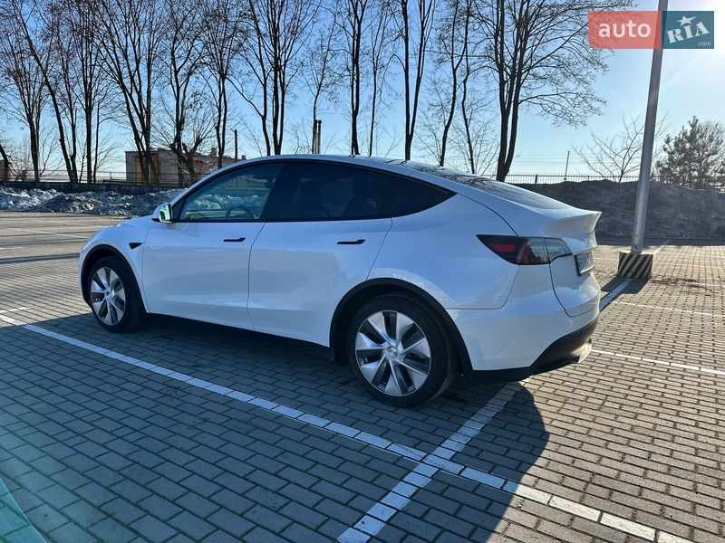 Позашляховик / Кросовер Tesla Model Y 2022 в Тернополі