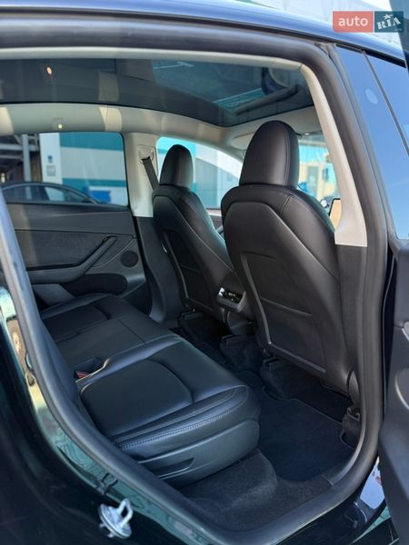Внедорожник / Кроссовер Tesla Model Y 2023 в Киеве