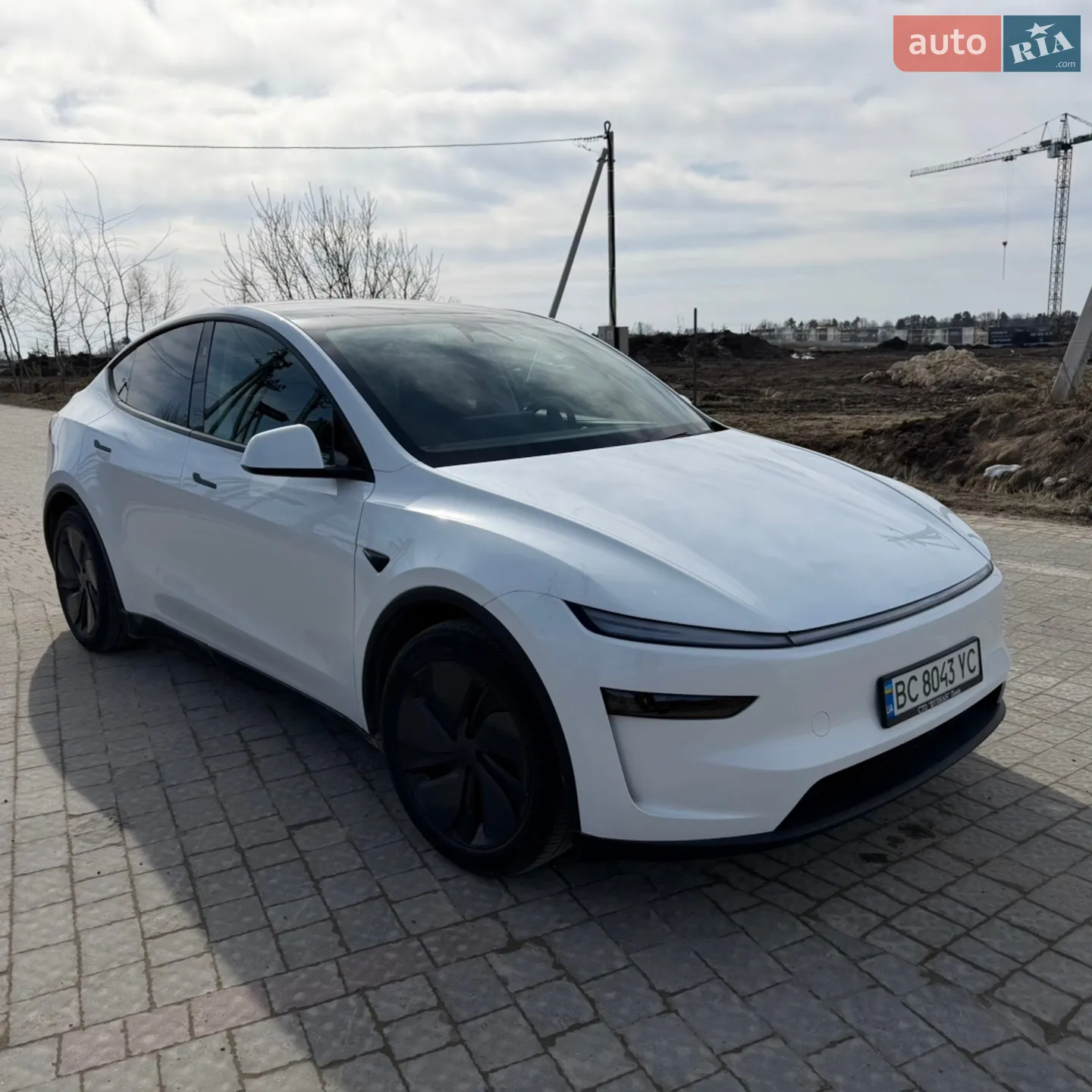 2025 Tesla Model Y - мініатюра 7