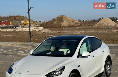 Внедорожник / Кроссовер Tesla Model Y 2021 в Ровно