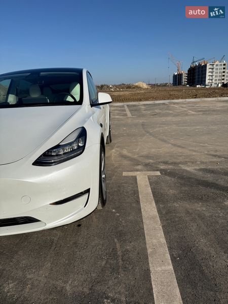 Внедорожник / Кроссовер Tesla Model Y 2021 в Ровно