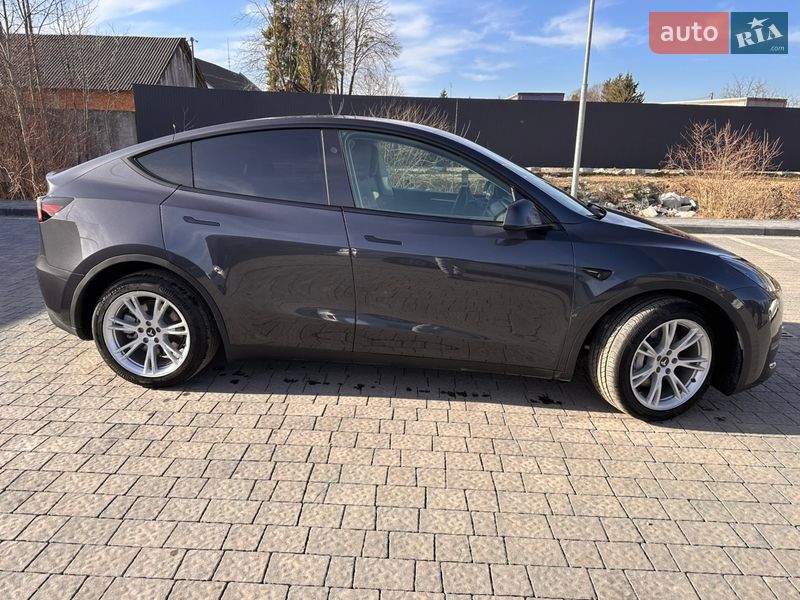 Внедорожник / Кроссовер Tesla Model Y 2024 в Самборе
