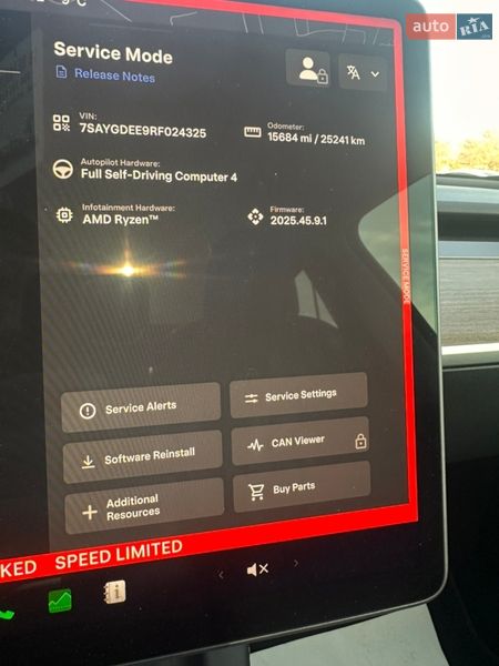 Внедорожник / Кроссовер Tesla Model Y 2024 в Самборе