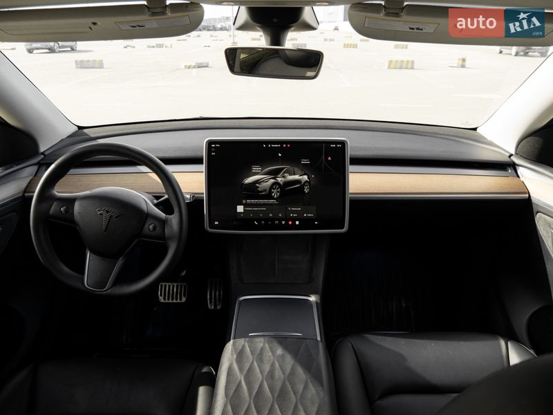 Внедорожник / Кроссовер Tesla Model Y 2022 в Львове