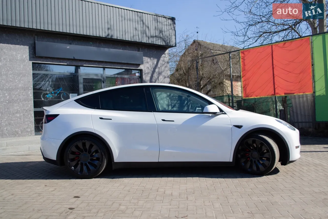 2021 Tesla Model Y - мініатюра 19