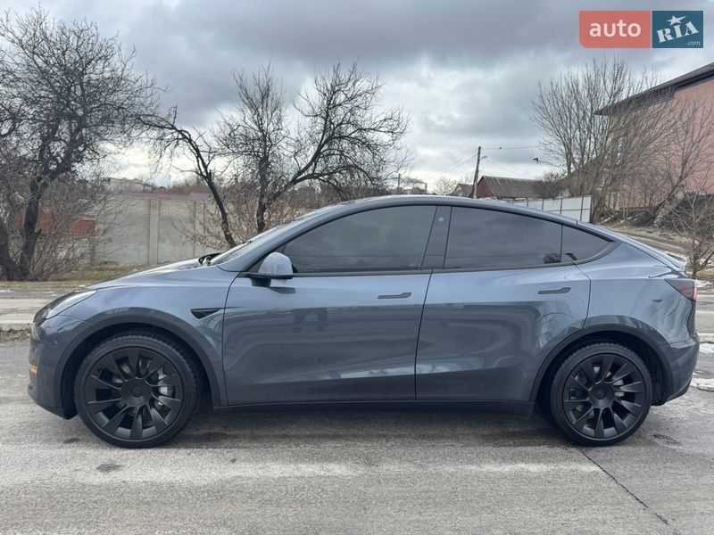 Внедорожник / Кроссовер Tesla Model Y 2022 в Харькове