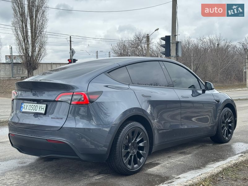 Внедорожник / Кроссовер Tesla Model Y 2022 в Харькове
