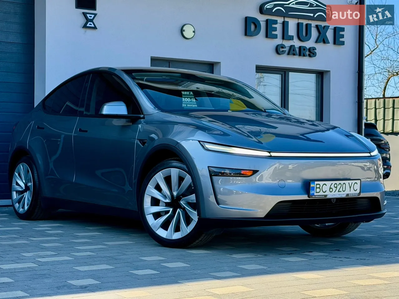 2024 Tesla Model Y - мініатюра 33