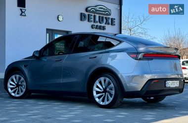 Внедорожник / Кроссовер Tesla Model Y 2025 в Дрогобыче