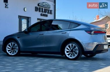 Внедорожник / Кроссовер Tesla Model Y 2025 в Дрогобыче