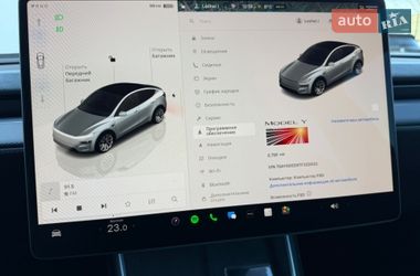 Внедорожник / Кроссовер Tesla Model Y 2025 в Дрогобыче