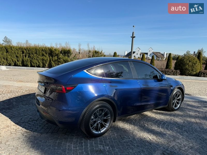 Позашляховик / Кросовер Tesla Model Y 2023 в Дніпрі