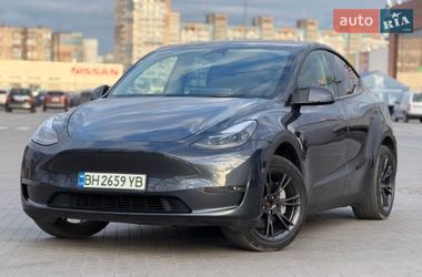 Позашляховик / Кросовер Tesla Model Y 2024 в Одесі