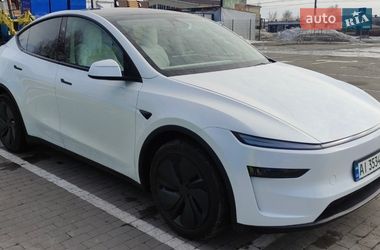 Внедорожник / Кроссовер Tesla Model Y 2025 в Белой Церкви