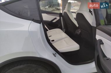 Позашляховик / Кросовер Tesla Model Y 2025 в Білій Церкві