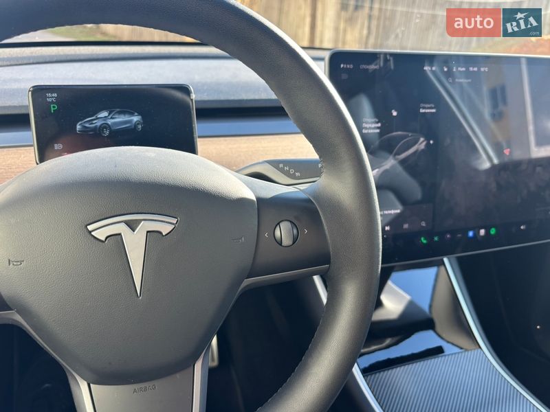Внедорожник / Кроссовер Tesla Model Y 2020 в Черноморске