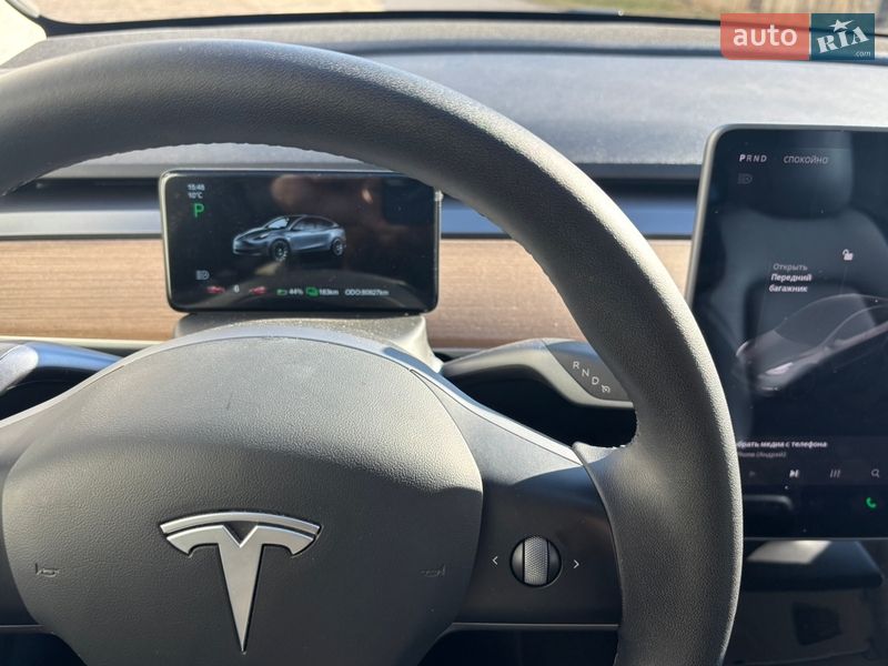 Внедорожник / Кроссовер Tesla Model Y 2020 в Черноморске