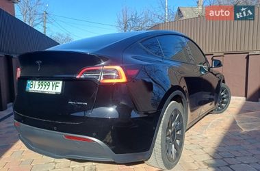 Внедорожник / Кроссовер Tesla Model Y 2022 в Полтаве