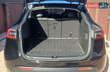 Внедорожник / Кроссовер Tesla Model Y 2022 в Полтаве