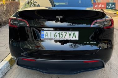 Внедорожник / Кроссовер Tesla Model Y 2025 в Киеве