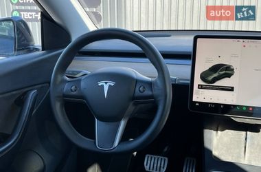 Позашляховик / Кросовер Tesla Model Y 2021 в Львові