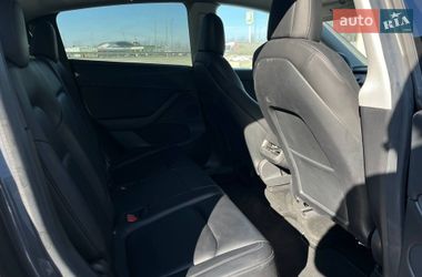 Позашляховик / Кросовер Tesla Model Y 2021 в Львові
