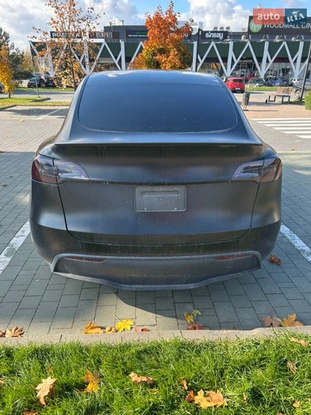 Внедорожник / Кроссовер Tesla Model Y 2021 в Хмельницком