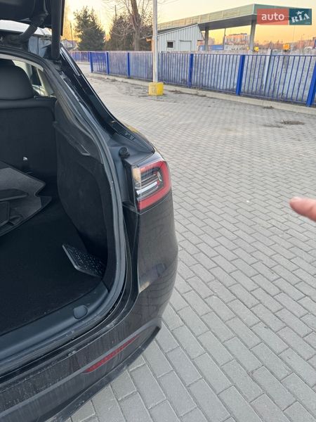 Позашляховик / Кросовер Tesla Model Y 2023 в Ковелі