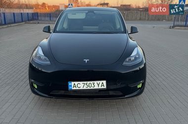 Позашляховик / Кросовер Tesla Model Y 2023 в Ковелі