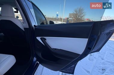 Позашляховик / Кросовер Tesla Model Y 2022 в Дніпрі