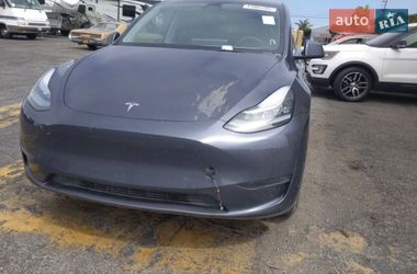 Внедорожник / Кроссовер Tesla Model Y 2023 в Белой Церкви